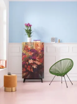 KARE Design Stoel Acapulco Groen New
