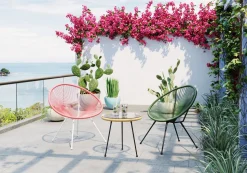 KARE Design Stoel Acapulco Groen New