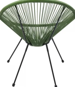 KARE Design Stoel Acapulco Groen New