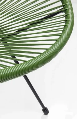 KARE Design Stoel Acapulco Groen New