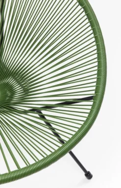 KARE Design Stoel Acapulco Groen New
