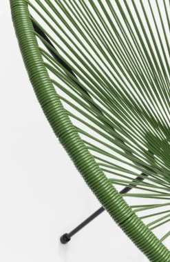 KARE Design Stoel Acapulco Groen New