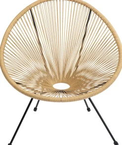 KARE Design Stoel Acapulco Natuur Cheap