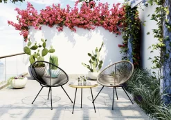 KARE Design Stoel Acapulco Natuur Cheap