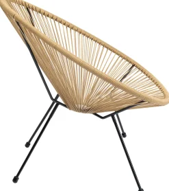 KARE Design Stoel Acapulco Natuur Cheap