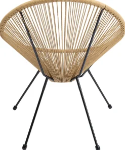 KARE Design Stoel Acapulco Natuur Cheap