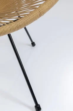 KARE Design Stoel Acapulco Natuur Cheap