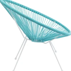 KARE Design Stoel Acapulco Turquois Clearance