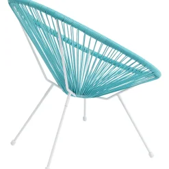 KARE Design Stoel Acapulco Turquois Clearance
