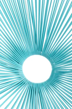 KARE Design Stoel Acapulco Turquois Clearance