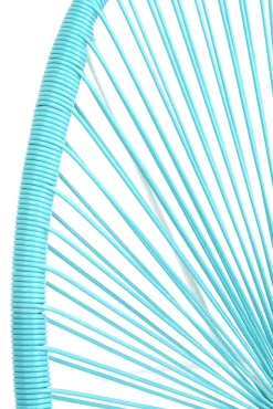 KARE Design Stoel Acapulco Turquois Clearance