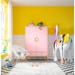 KARE Design Stoel Acapulco Wit Best