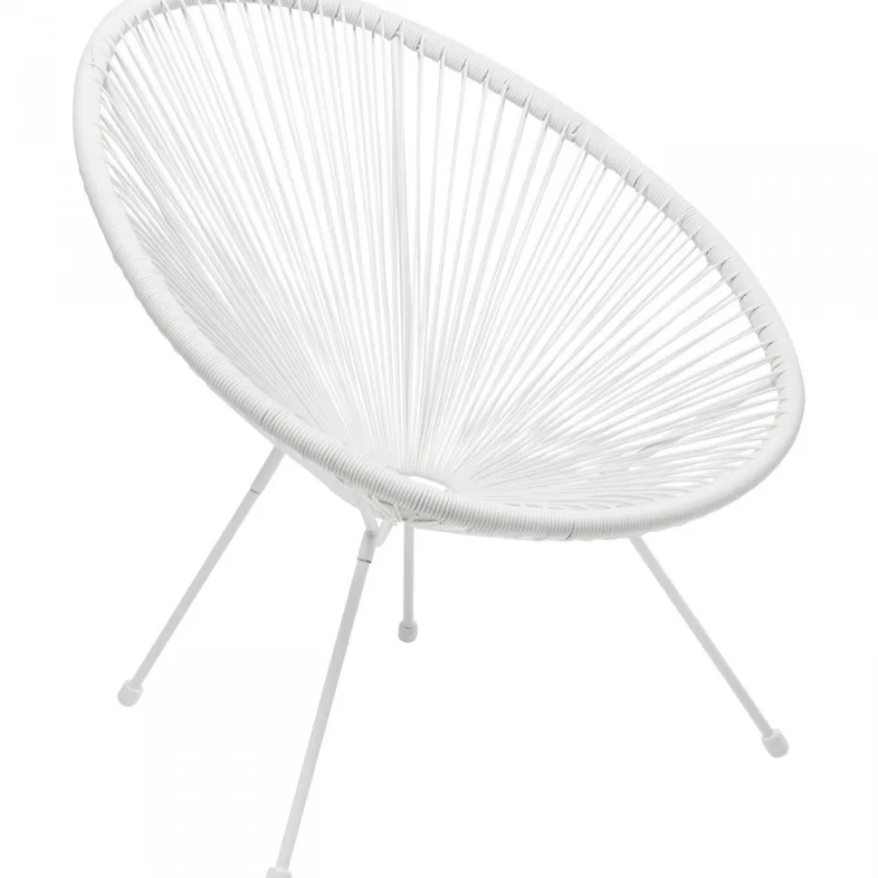 KARE Design Stoel Acapulco Wit Best