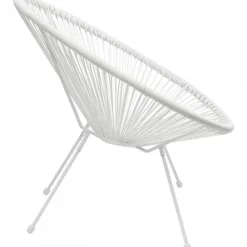 KARE Design Stoel Acapulco Wit Best