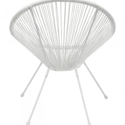 KARE Design Stoel Acapulco Wit Best