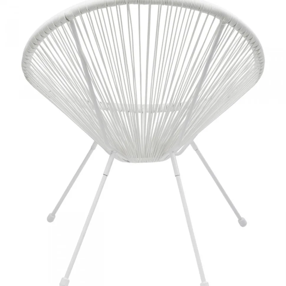 KARE Design Stoel Acapulco Wit Best
