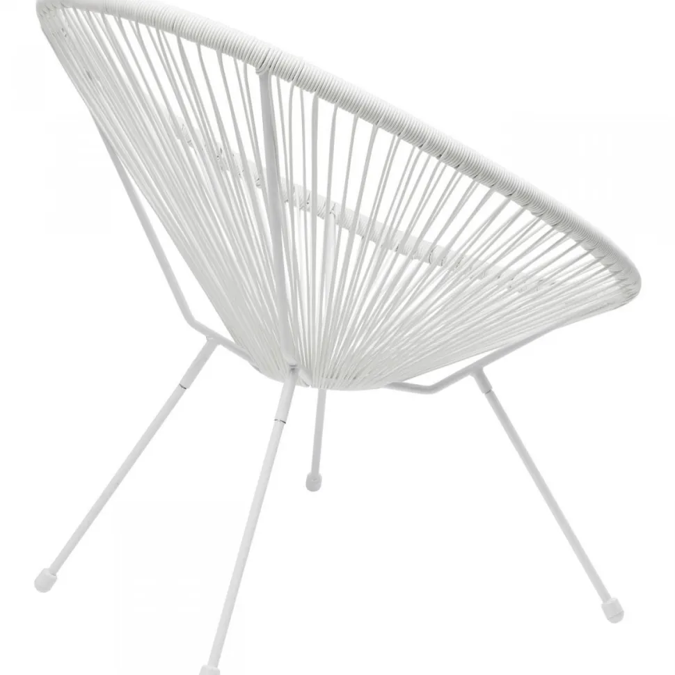 KARE Design Stoel Acapulco Wit Best