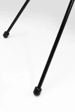 KARE Design Stoel Acapulco Zwart Clearance