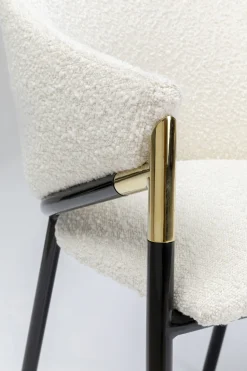 KARE Design Stoel Met Armleuning Boulevard Store