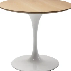 KARE Design Tafelblad Invitation Round Oak 90cm Cheap