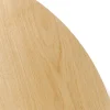 KARE Design Tafelblad Invitation Round Oak 120cm New