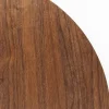 KARE Design Tafelblad Invitation Round Walnut 90cm Store