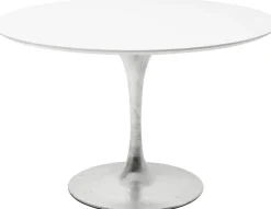 KARE Design Tafelblad Invitation Round White 120cm Cheap