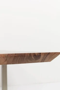 KARE Design Tafelblad Tavola Swiss Edge Dark 200x100 Fashion