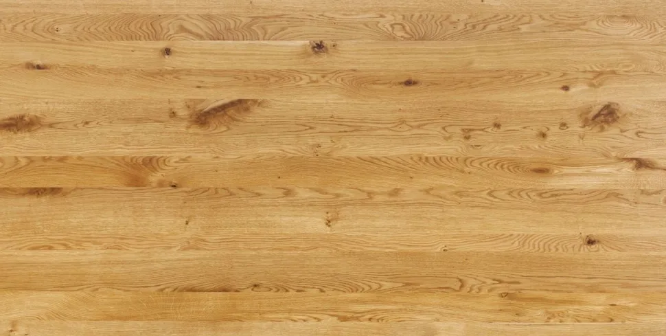 KARE Design Tafelblad Tavola Swiss Edge Oak 160x80 Best