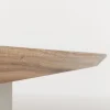 KARE Design Tafelblad Tavola Swiss Edge 180x90 Sale