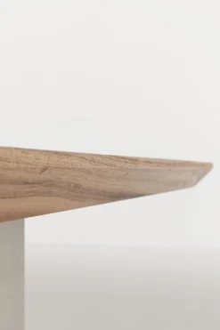 KARE Design Tafelblad Tavola Swiss Edge 220x100 Best Sale