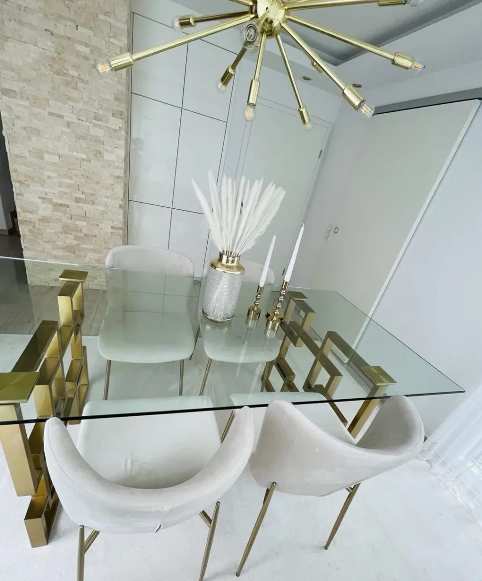 KARE Design Tafel Boulevard 200x100cm Sale