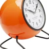 KARE Design Tafelklok Mio Orange 21cm Best