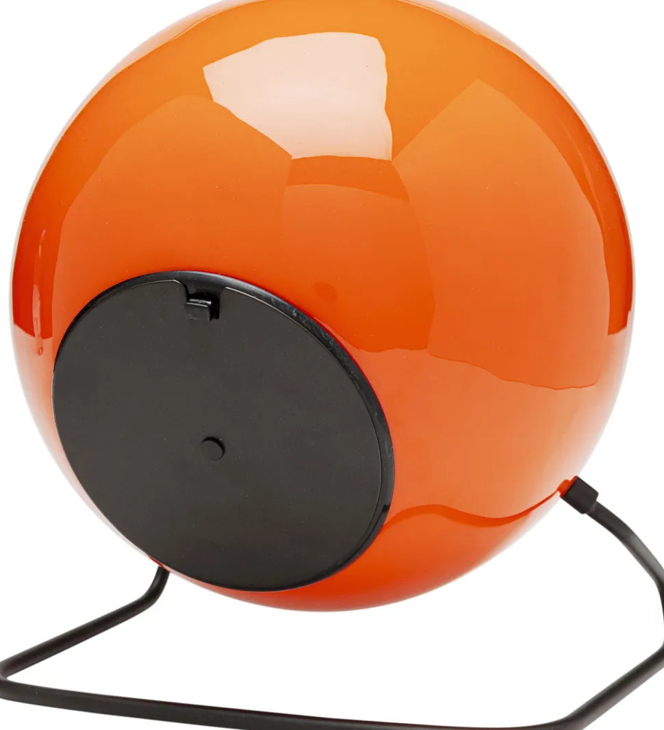 KARE Design Tafelklok Mio Orange 21cm Best