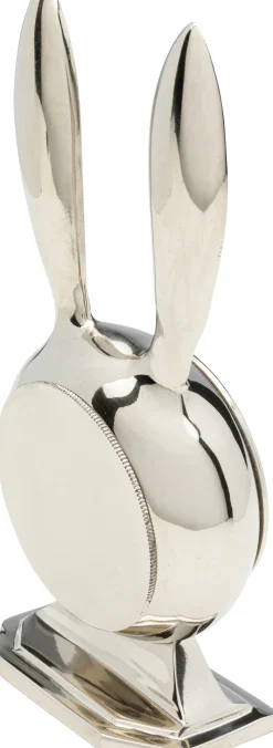 KARE Design Tafelklok Rabbit 10x21cm Shop