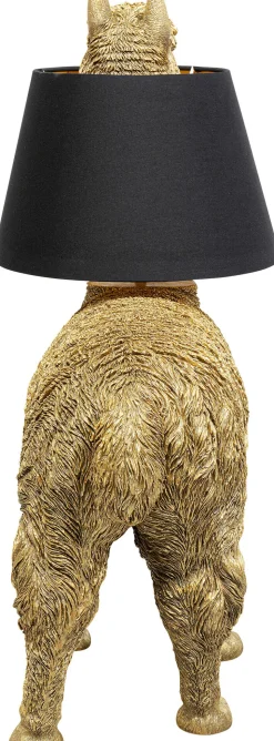KARE Design Tafellamp Alpaca Gold 59cm Cheap