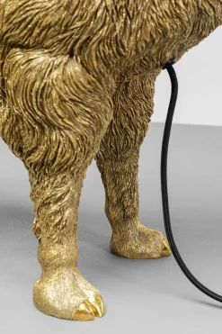 KARE Design Tafellamp Alpaca Gold 59cm Cheap
