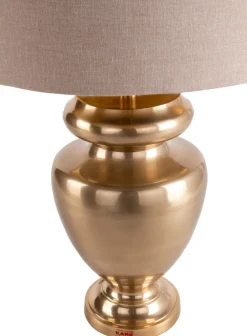 KARE Design Tafellamp Barock Goud Beige New