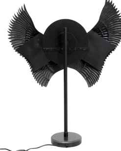 KARE Design Tafellamp Bird Wings 76cm New
