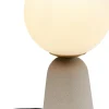 KARE Design Tafellamp Bollie Beige 33cm Store