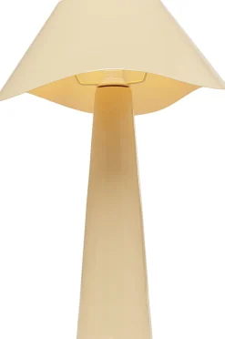 KARE Design Tafellamp Cloudy Round Ecru 49cm Store