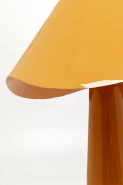 KARE Design Tafellamp Cloudy Round Oranje 49cm Online