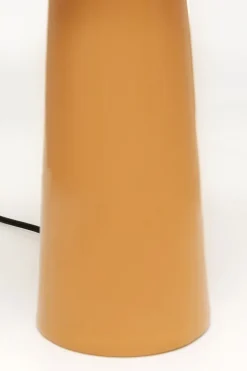 KARE Design Tafellamp Cloudy Round Oranje 49cm Online