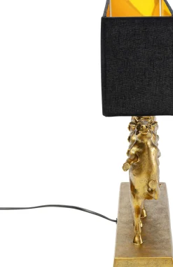 KARE Design Tafellamp Dancing Cows Zwart Discount