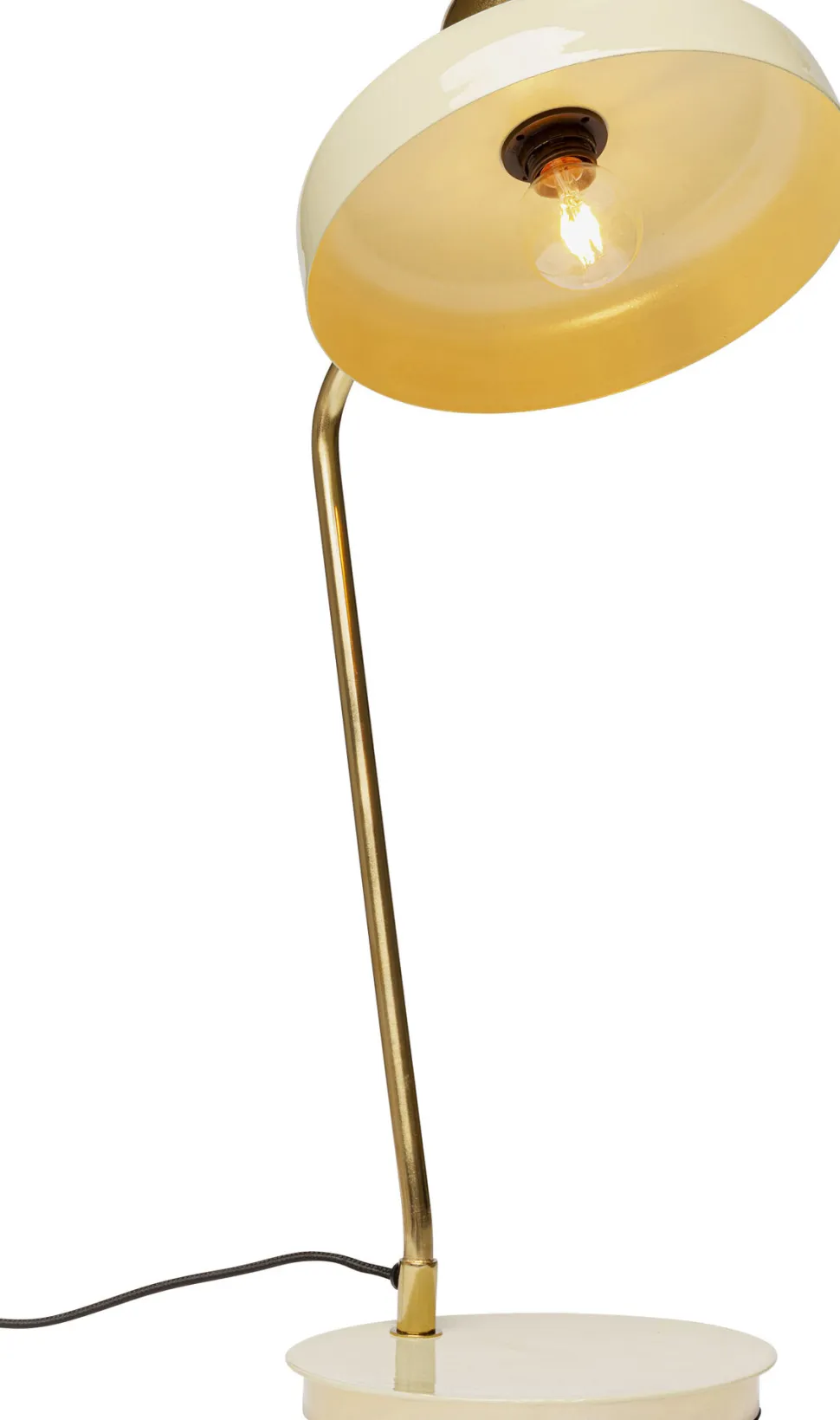 KARE Design Tafellamp Demi Lichtgroen 56cm New