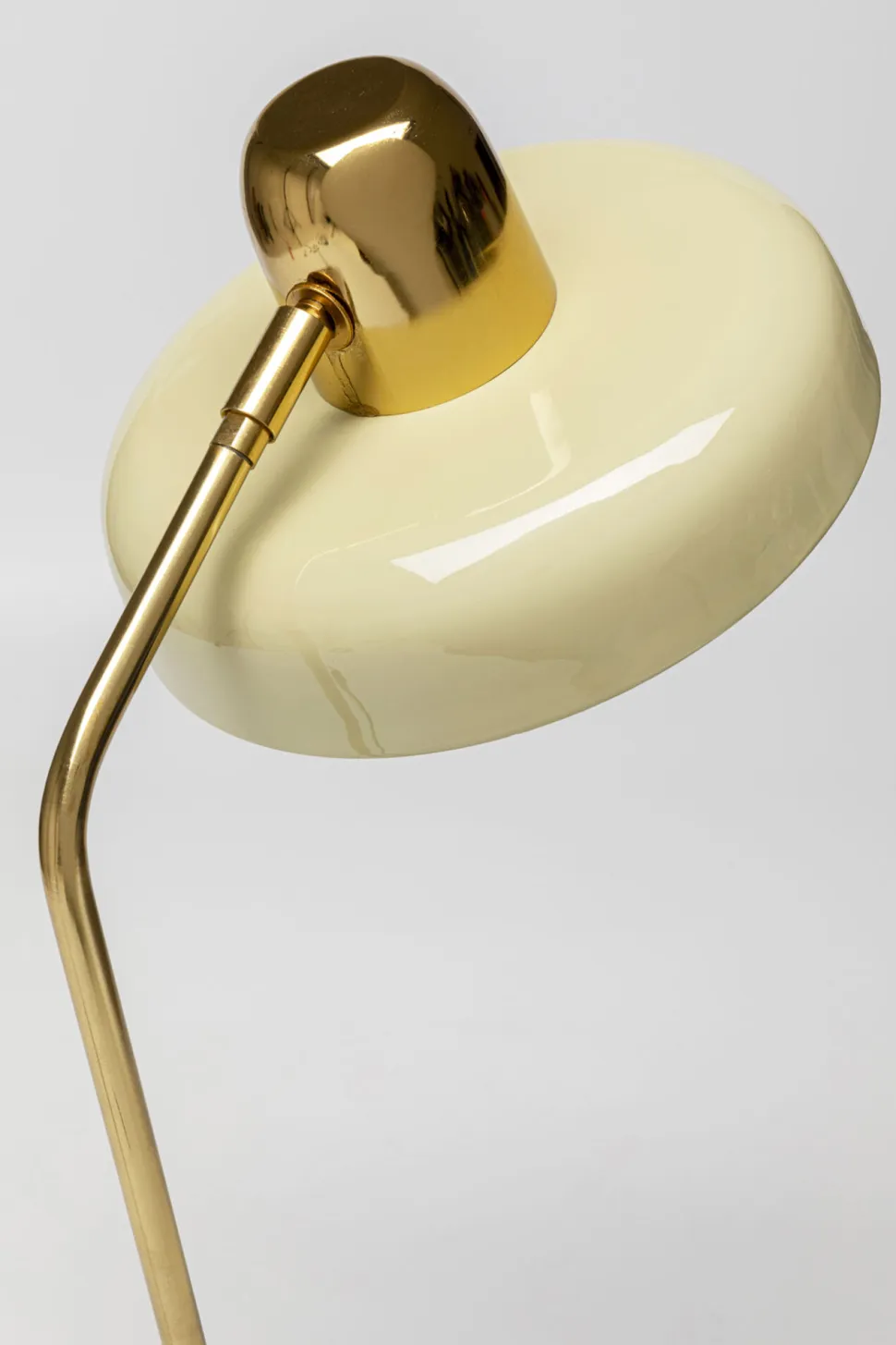 KARE Design Tafellamp Demi Lichtgroen 56cm New
