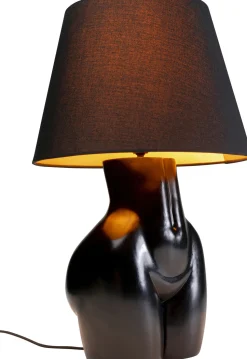 KARE Design Tafellamp Donna Black Clearance