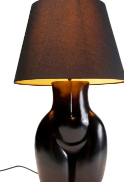 KARE Design Tafellamp Donna Black Clearance