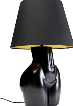 KARE Design Tafellamp Donna Black Clearance