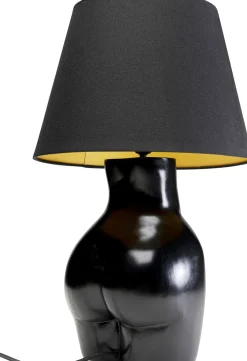 KARE Design Tafellamp Donna Black Clearance